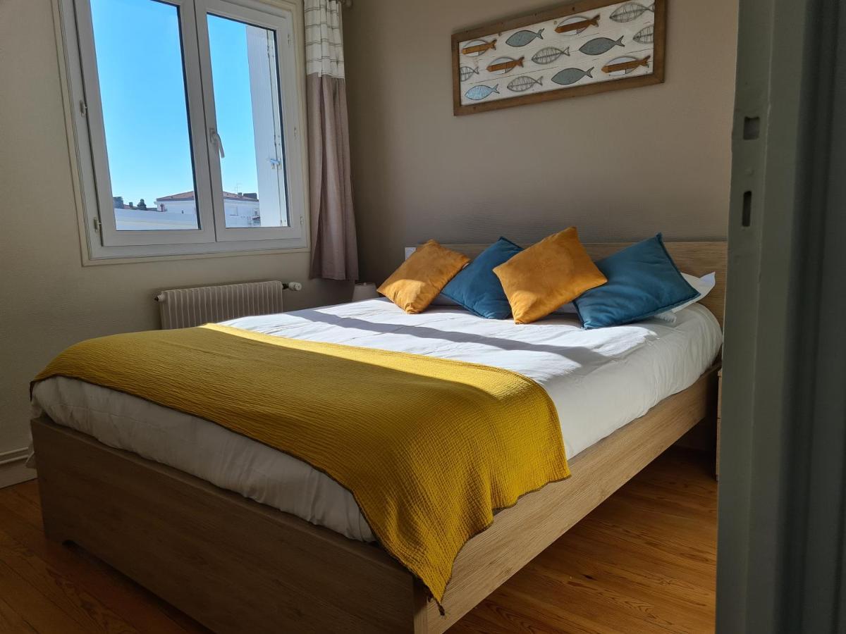 Sable Et Soleil Appartement